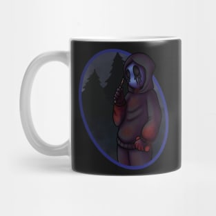 Eyeless Jack Mug